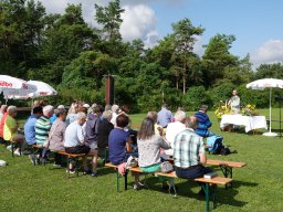 Gottesdienst 2024
